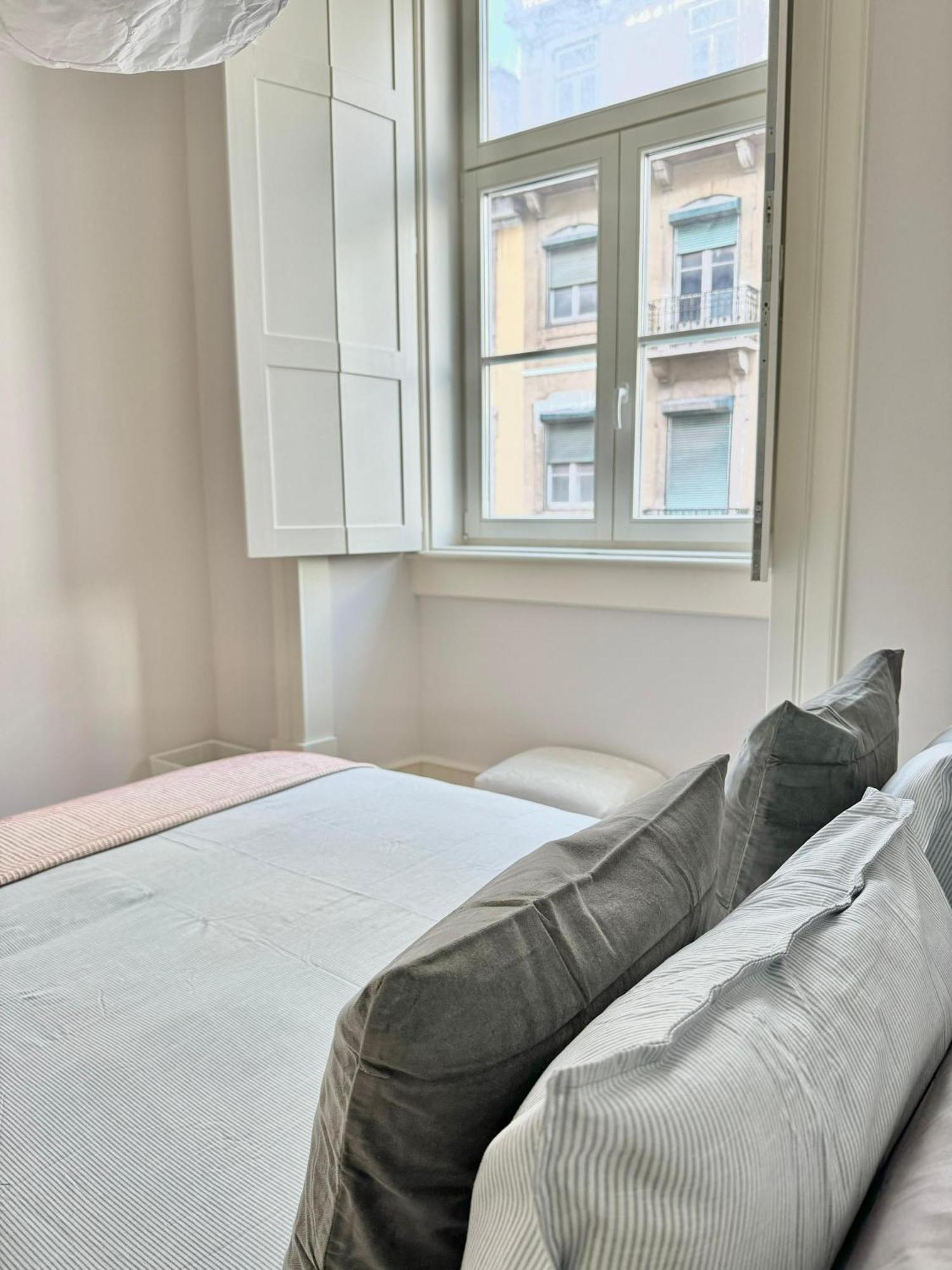 Quarto Na Baixa Wc Privativo 리스본 외부 사진